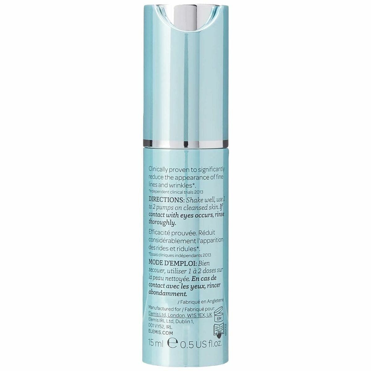 Dagcrème Elemis PRO - COLLAGEN 15 ml - Schoonheid, Huidverzorging - Elemis