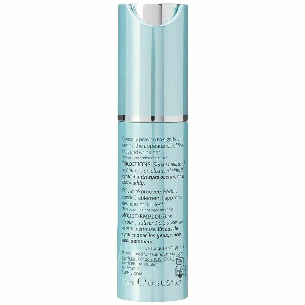 Dagcrème Elemis PRO - COLLAGEN 15 ml - Schoonheid, Huidverzorging - Elemis