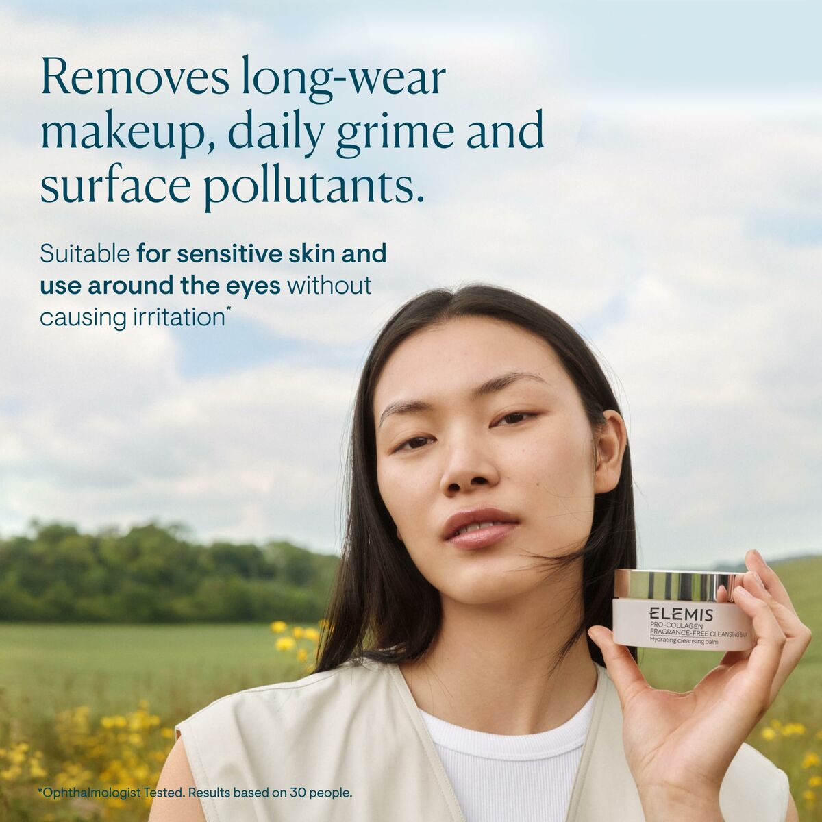 Reinigingscrème Elemis Pro Collagen 100 ml