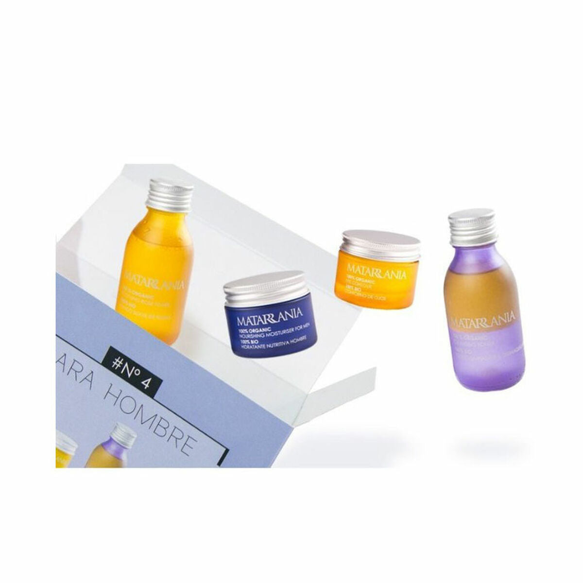 Gezichtscrème Matarrania FACIAL 4 Onderdelen - Schoonheid, Huidverzorging - Matarrania