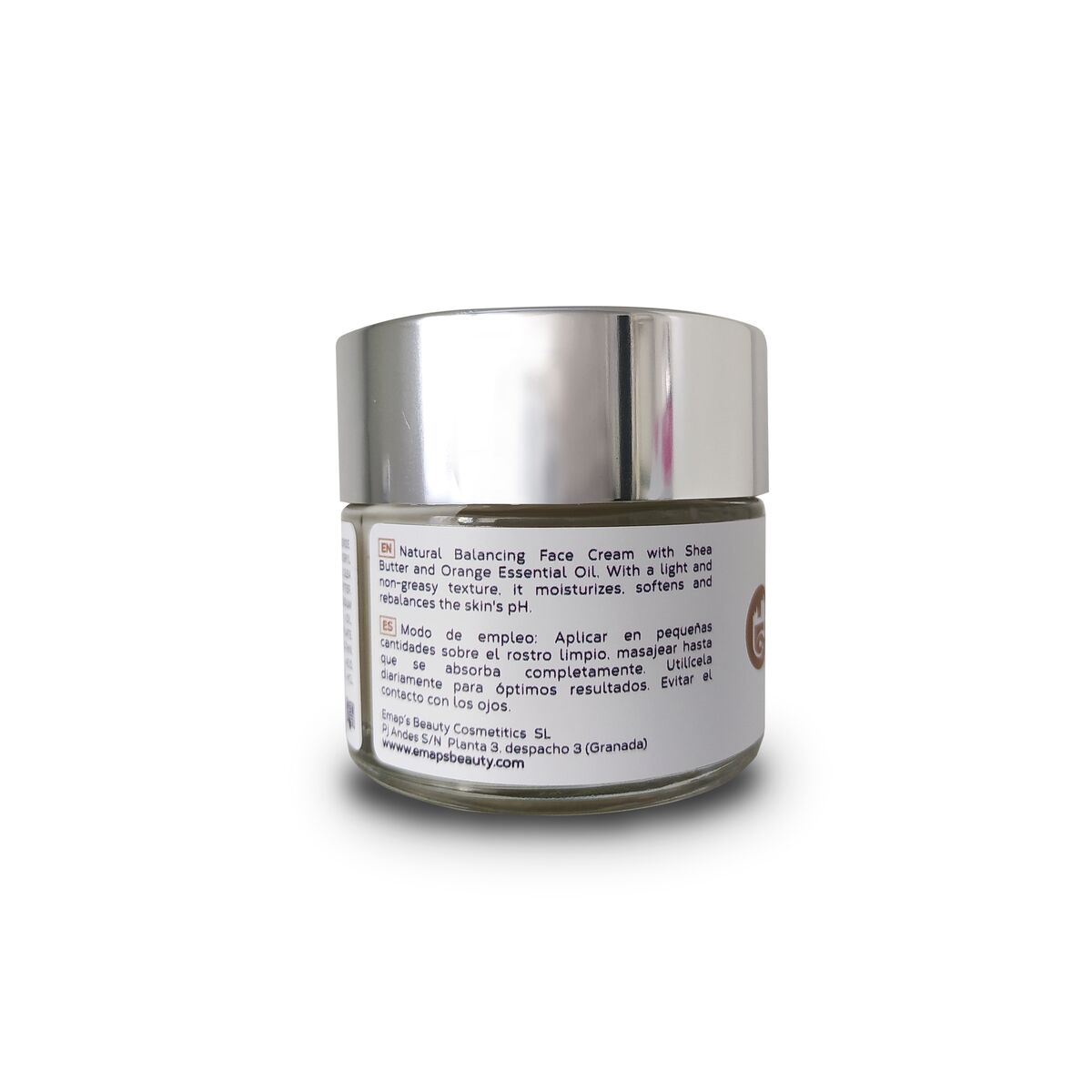 Dagcrème Emap'S Beauty & Cosmetics - Schoonheid, Huidverzorging - Emap'S Beauty & Cosmetics