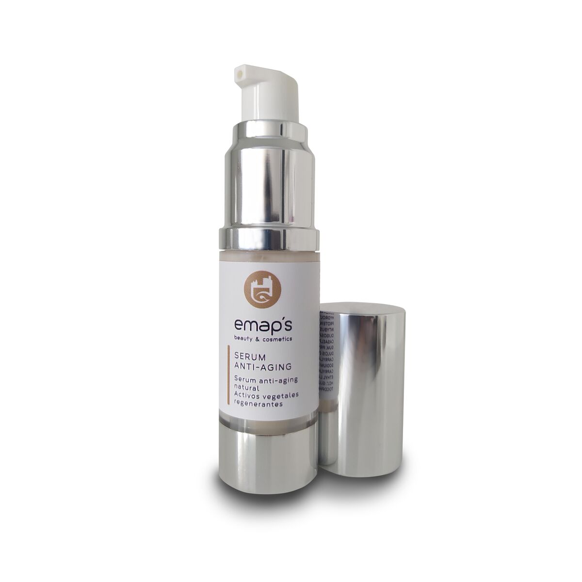Gezichtsserum Emap'S Beauty & Cosmetics 15 ml Anti - Aging - Schoonheid, Huidverzorging - Emap'S Beauty & Cosmetics
