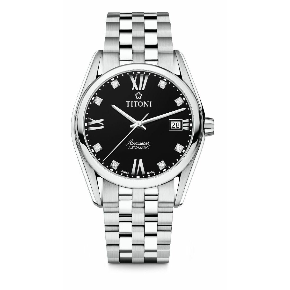 Horloge Heren Titoni 83909S - 354 (Ø 38,5 mm) - Klokken, Heren - Titoni