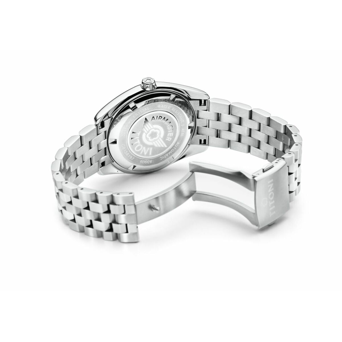 Horloge Heren Titoni 83909S - 354 (Ø 38,5 mm) - Klokken, Heren - Titoni