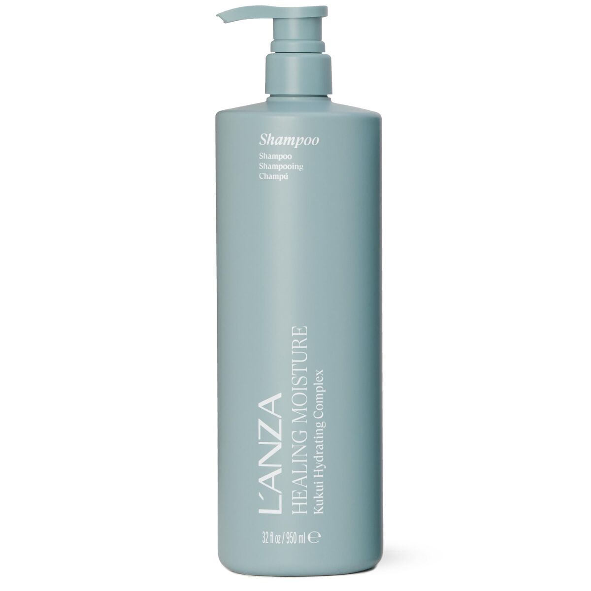 L'ANZA Healing Moisture Vochtinbrengende Shampoo 950 ml - Schoonheid, Haarverzorging - L'ANZA