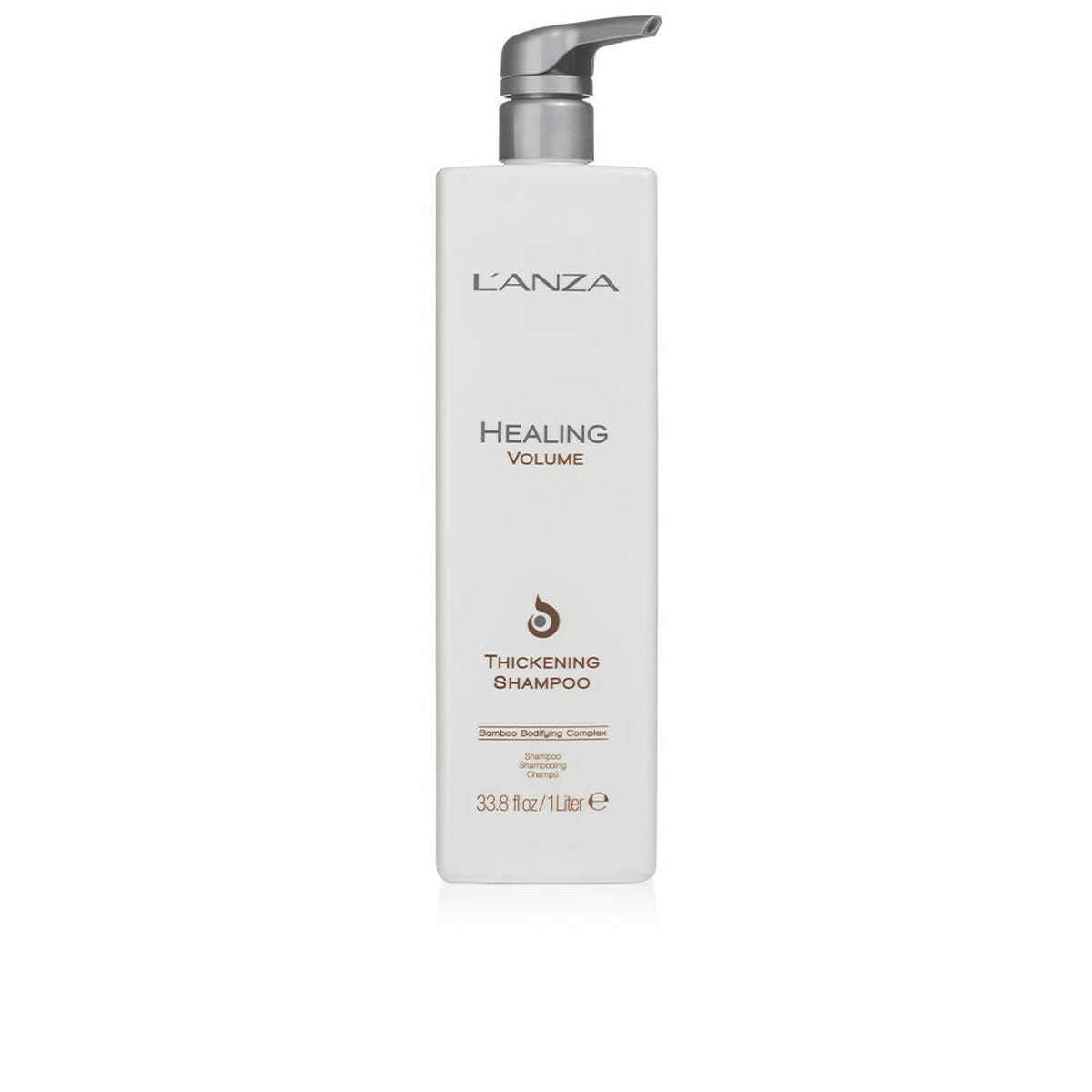 Shampoo L'ANZA Healing Volume