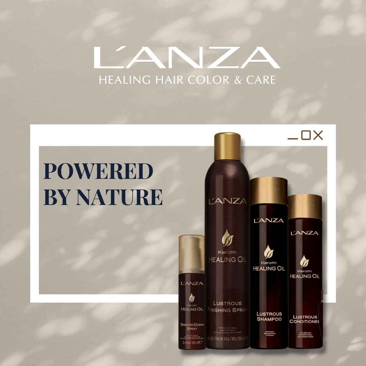 L'ANZA Keratin Healing Oil Haarolie - Professioneel 950 ml - Schoonheid, Haarverzorging - L'ANZA
