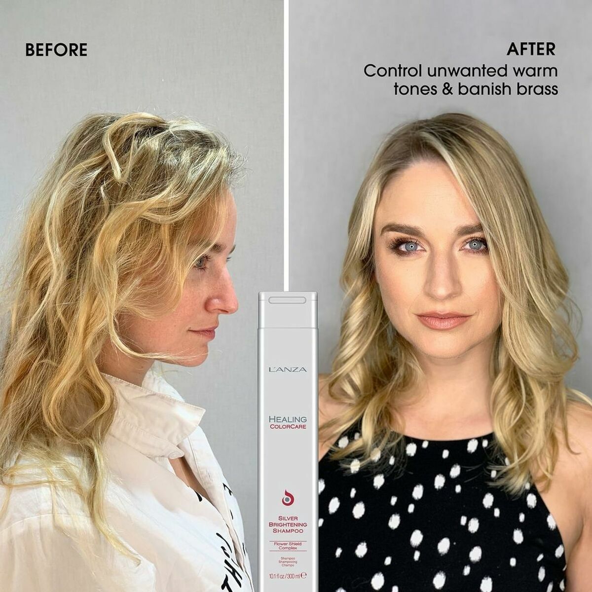L'ANZA Minu Shampoo - Gekleurd Haar Kleurbescherming 1 Liter - Schoonheid, Haarverzorging - L'ANZA