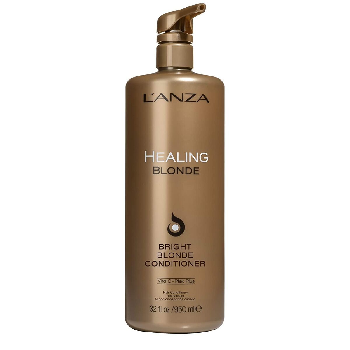 L'ANZA Healing Moisture Conditioner - Professionele Haarverzorging - Schoonheid, Haarverzorging - L'ANZA