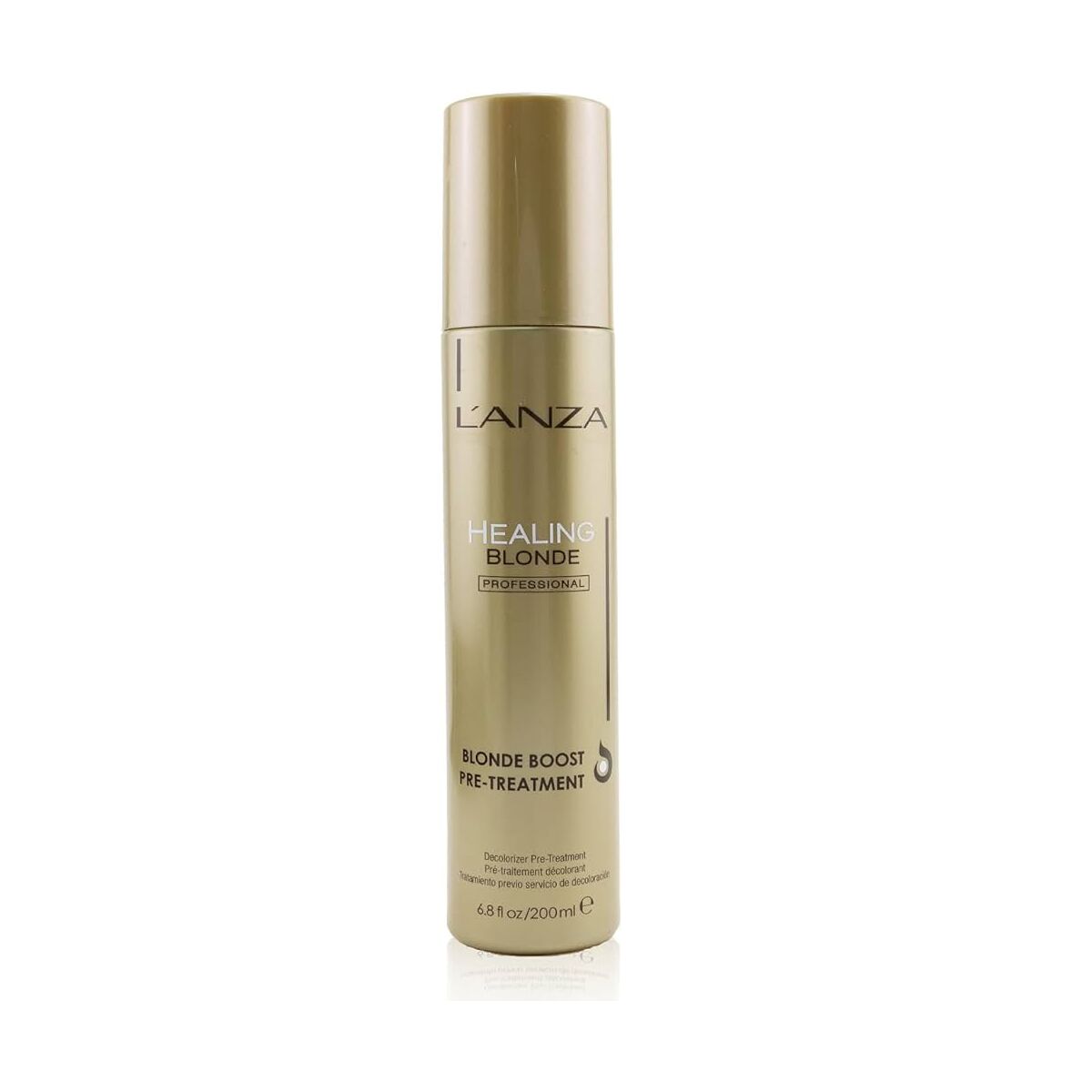 Haarlak L'ANZA Healing Blonde 200 ml Haar Protector Blond haar - Schoonheid, Huidverzorging - L'ANZA