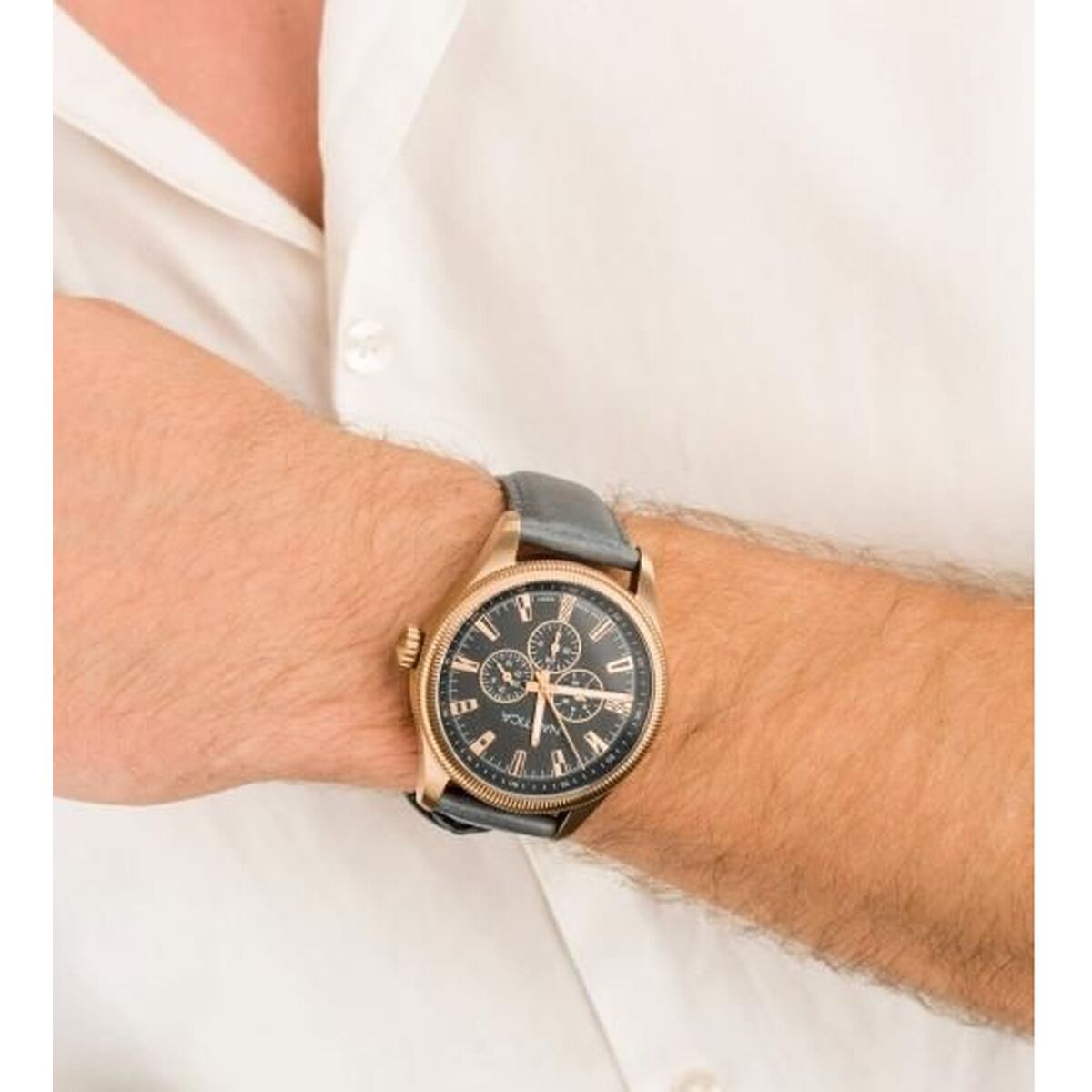 Horloge Heren Nautica NAPSTB003 (Ø 44 mm)