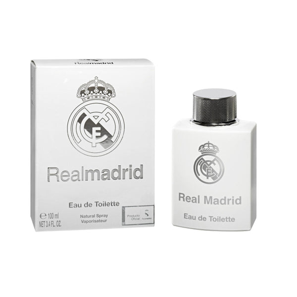 Herenparfum Air-Val 7229 EDT 100 ml Real Madrid