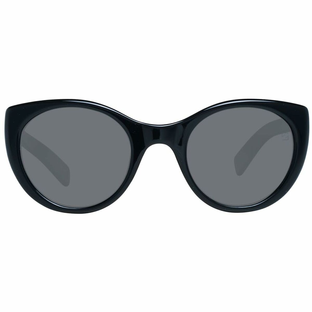 Zonnebril Uniseks Ermenegildo Zegna ZC0009 - 01A50 Ø 50 mm - Sieraden, Unisex voor volwassene - Ermenegildo Zegna