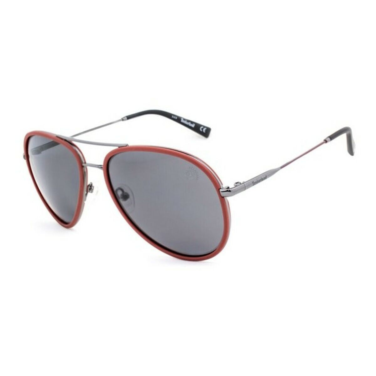 Zonnebril Uniseks Timberland TB9118 - 6068D ø 60 mm - Sieraden, Unisex voor volwassene - Timberland