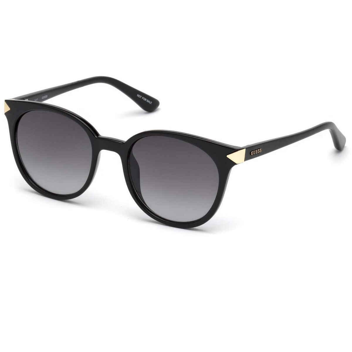 Zonnebril Uniseks Guess Guess B Zwart Ø 52 mm - Sieraden, Vrouwen - Guess