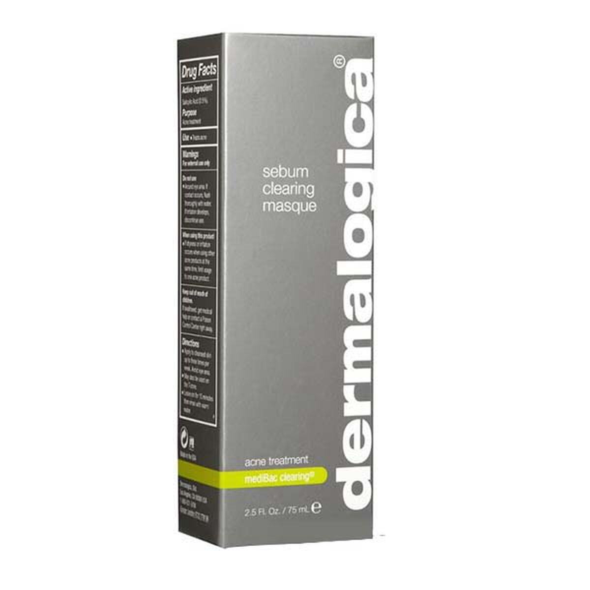 Schuimende Reinigingsgel Dermalogica 101715 - Schoonheid, Huidverzorging - Dermalogica