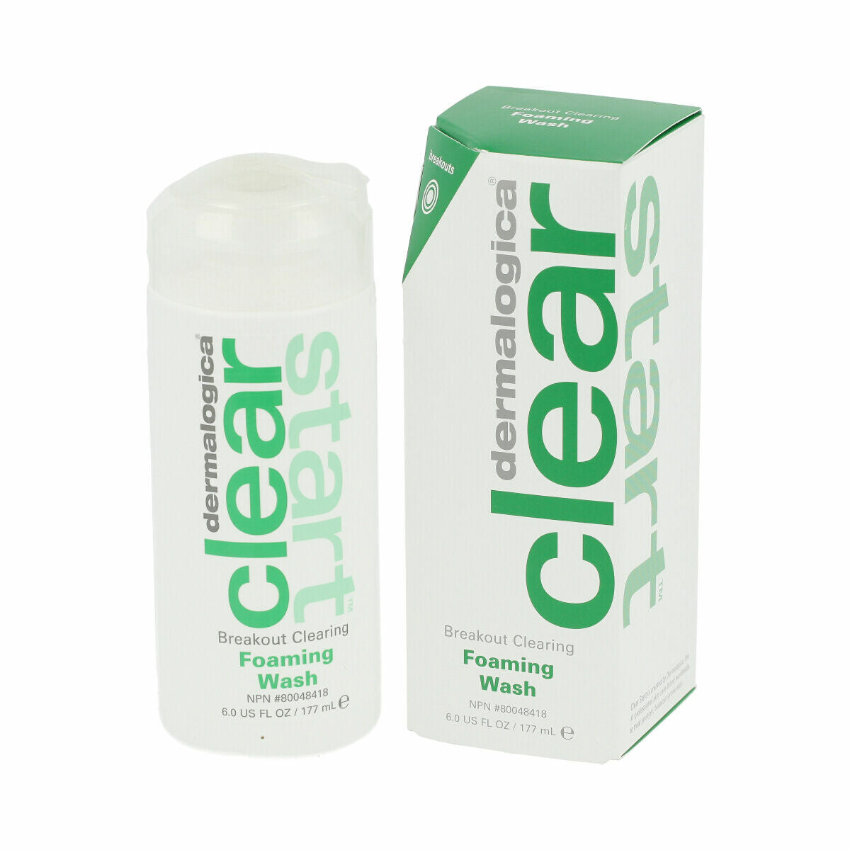 Reinigingsschuim Dermalogica Breakout - Schoonheid, Huidverzorging - Dermalogica