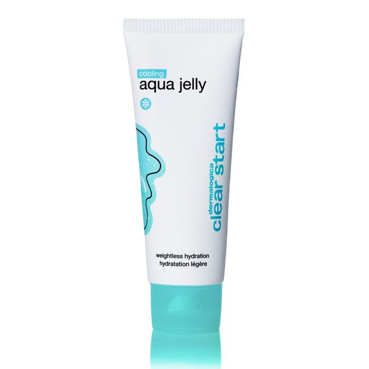 Gezichtsgel Dermalogica Cooling Aqua Jelly 59 ml Matte afwerking - Schoonheid, Huidverzorging - Dermalogica