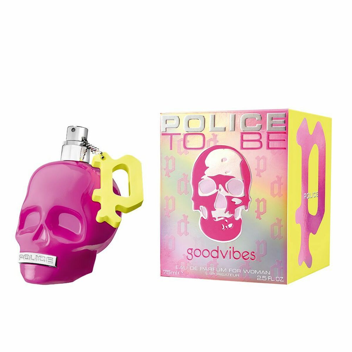 Damesparfum Police T724252 EDP 75 ml - Schoonheid, Parfums en geuren - Police