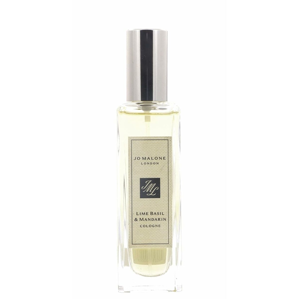 Uniseks Parfum Jo Malone LIME BASIL & MANDARIN