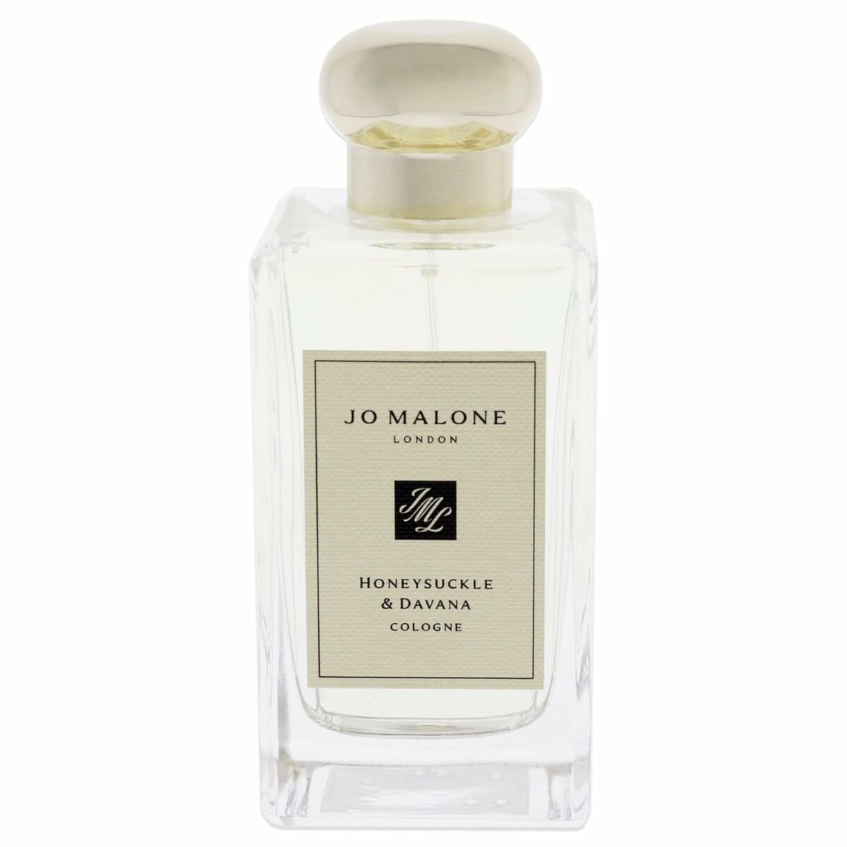Uniseks Parfum Jo Malone Honeysuckle & Davana EDC 100 ml