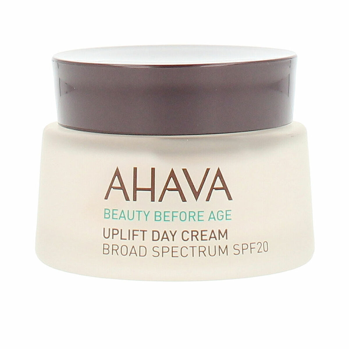 Verstevigende Crème Ahava BEAUTY BEFORE AGE Spf 20 50 ml - Schoonheid, Huidverzorging - Ahava