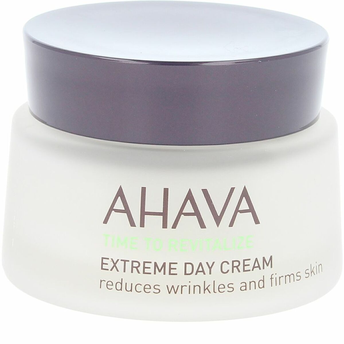 Vochtinbrengende Dagcrème Ahava TIME TO REVITALIZE 50 ml - Schoonheid, Huidverzorging - Ahava