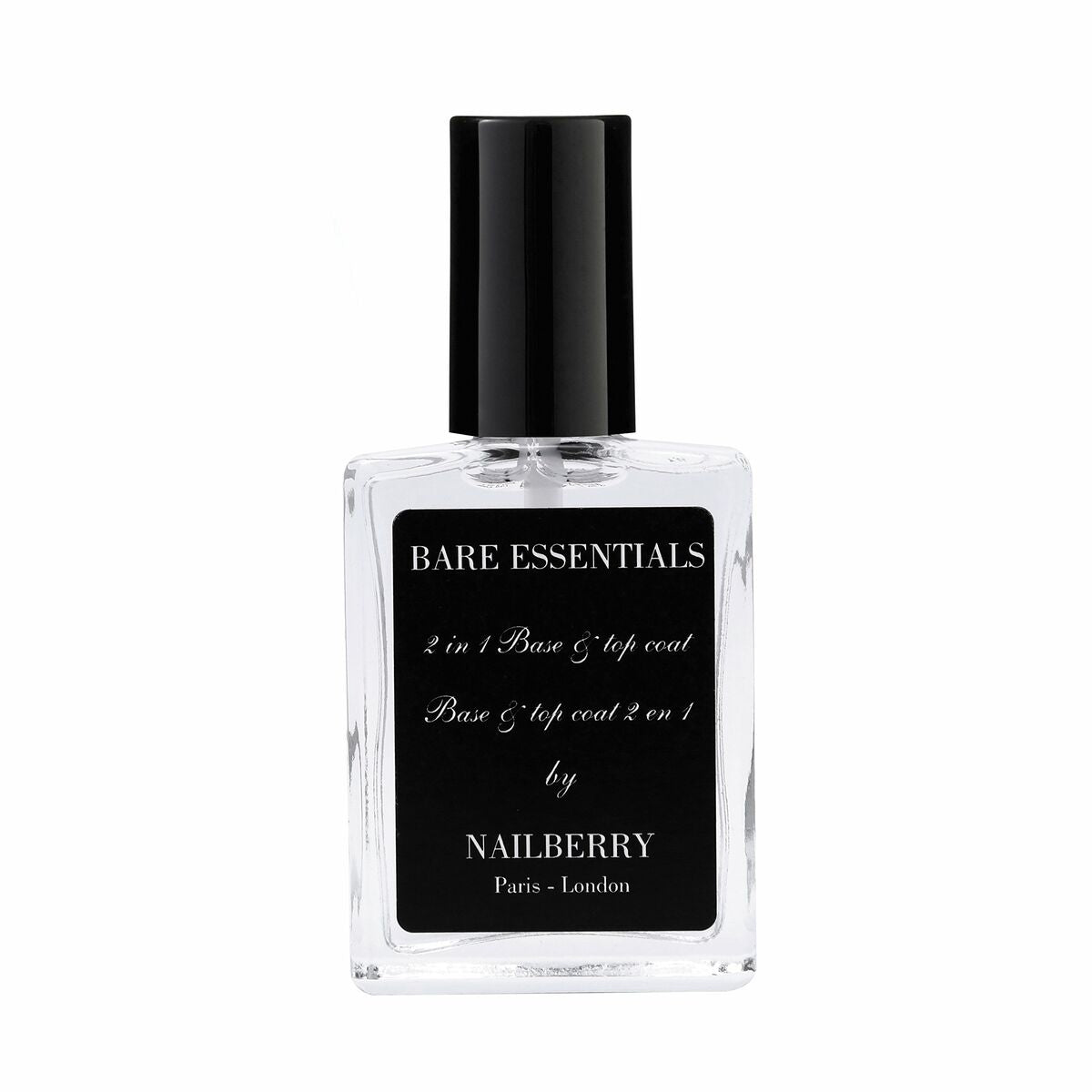 Nagellak Nailberry BARE ESSENTIALS 15 ml