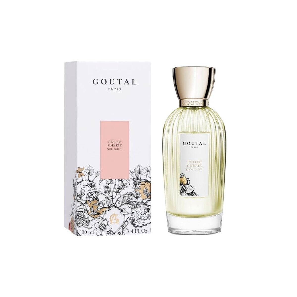 Damesparfum Goutal Petite Cherie EDT 100 ml