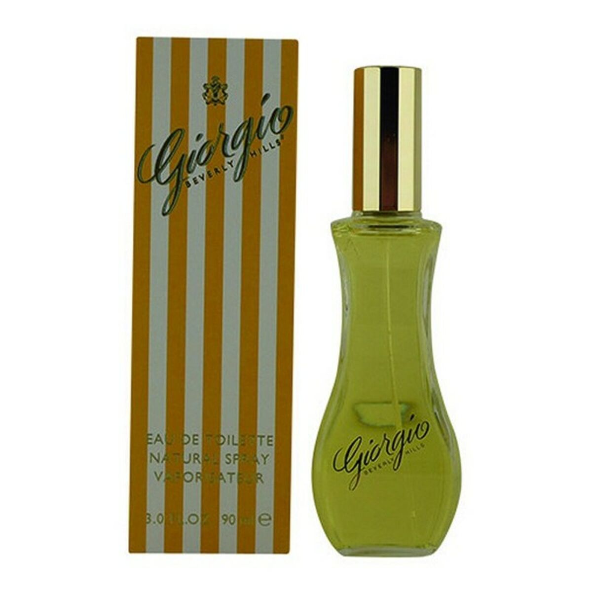 Damesparfum Giorgio EDT - Schoonheid, Parfums en geuren - Giorgio