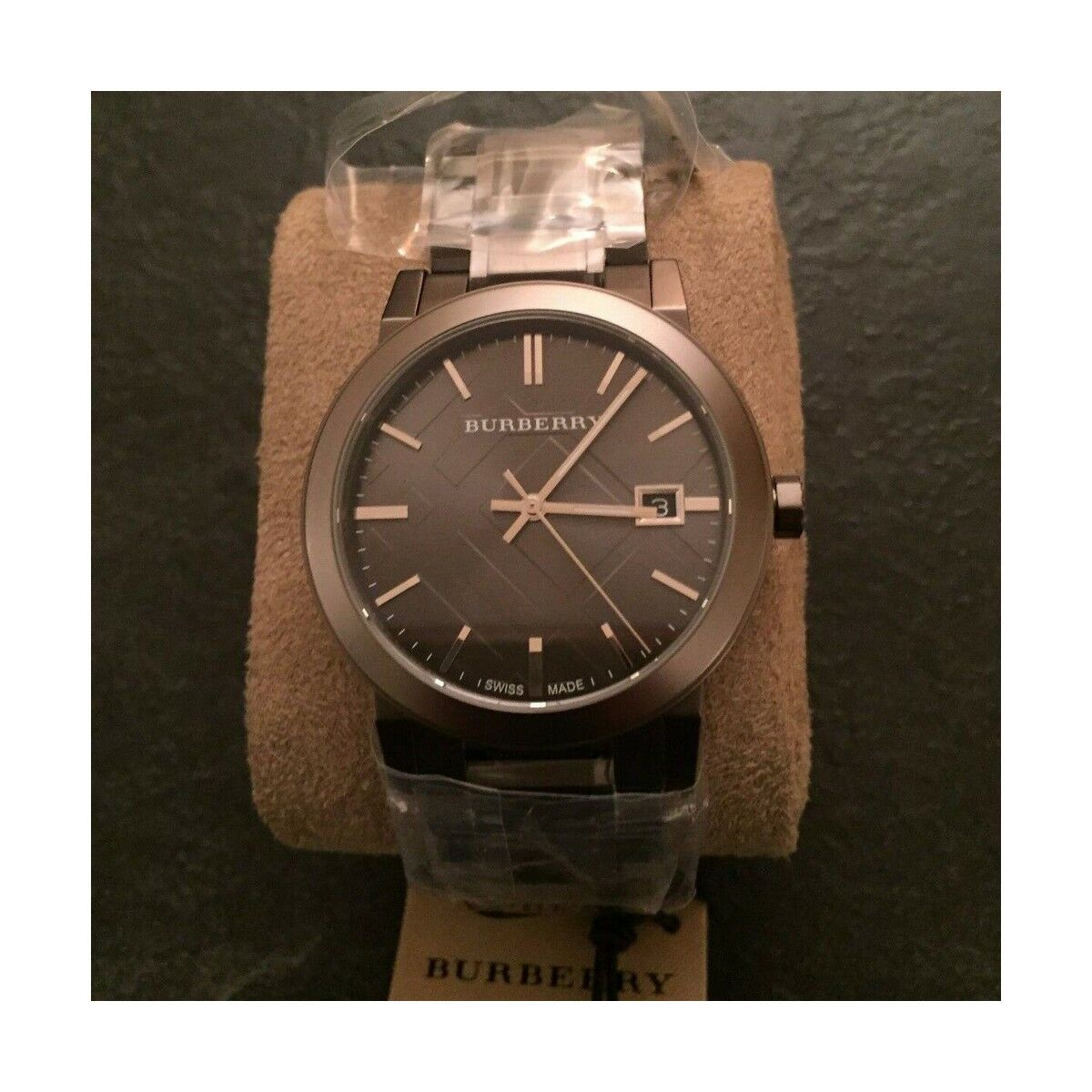 Horloge Dames Burberry BU9007 (Ø 38 mm) - Klokken, Vrouwen - Burberry