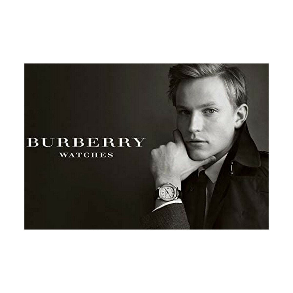 Horloge Dames Burberry BU9007 (Ø 38 mm) - Klokken, Vrouwen - Burberry
