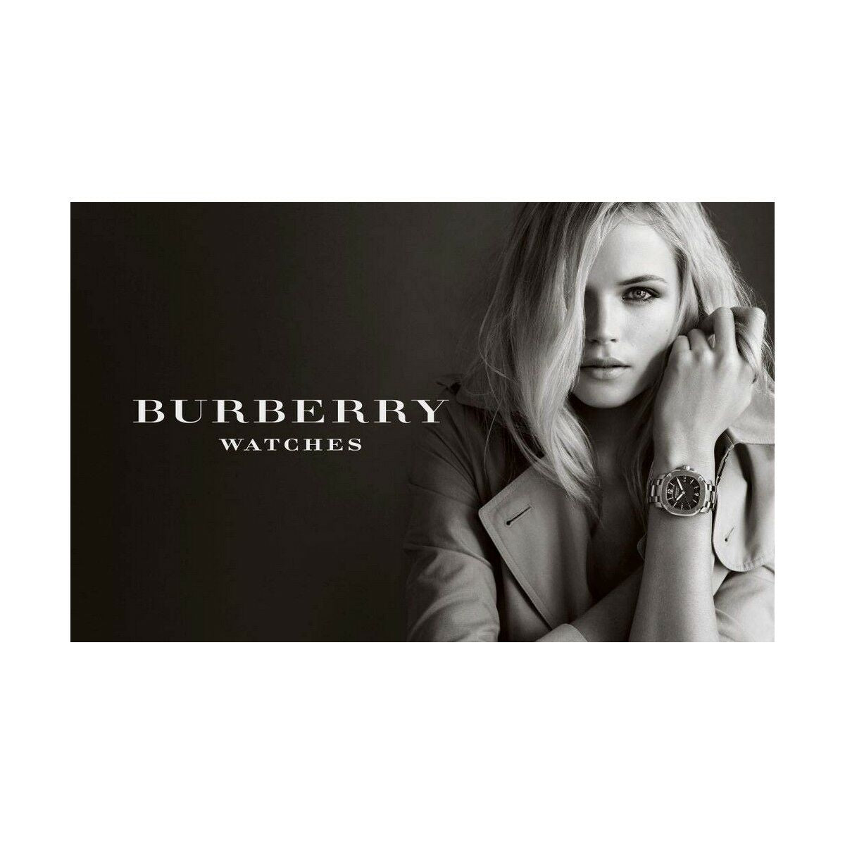 Horloge Dames Burberry BU9007 (Ø 38 mm) - Klokken, Vrouwen - Burberry