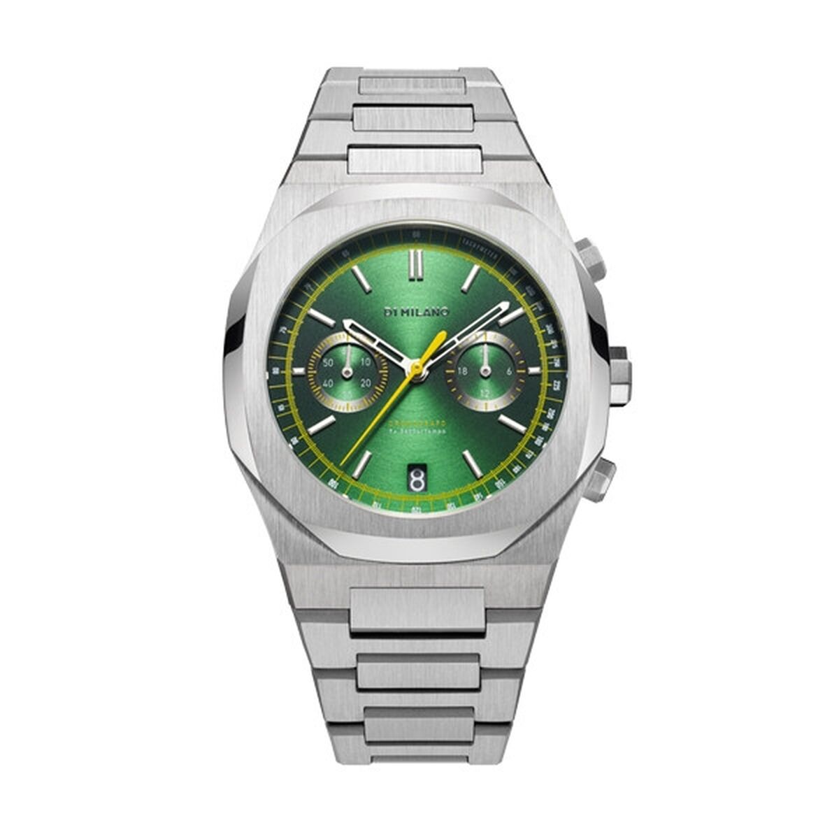 Horloge Heren D1 Milano NOBLE GREEN - RE-STYLE EDITION (Ø 41,5 mm)