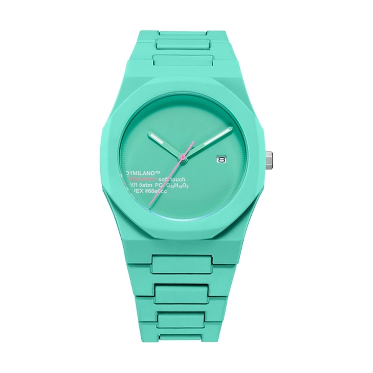 Horloge Heren D1 Milano D1-PCBJ31 (Ø 40,5 mm)