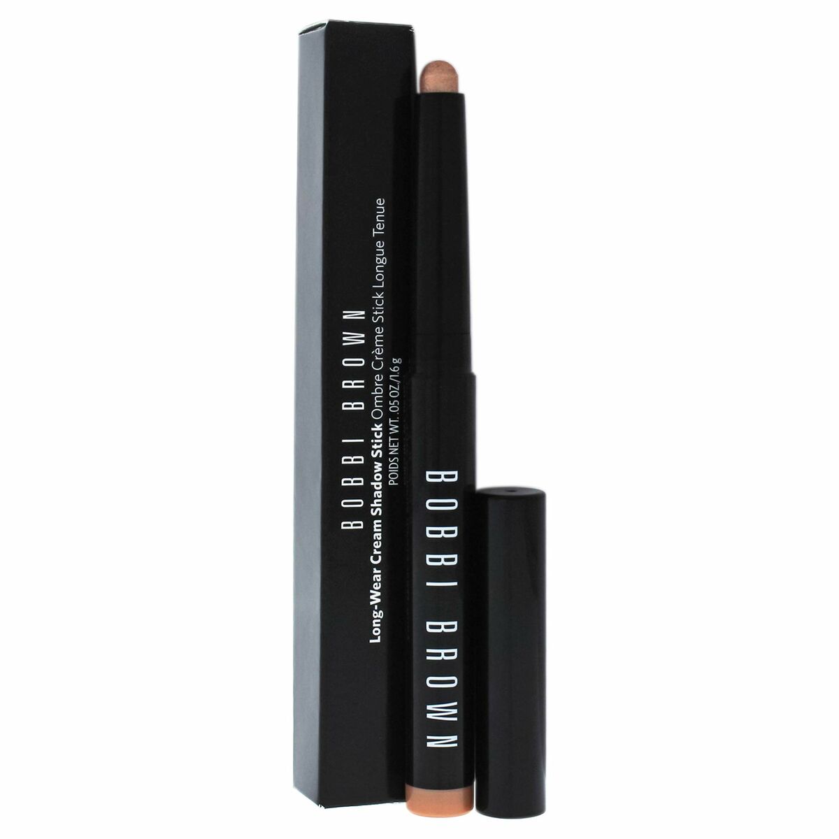 Crème Oogschaduw Bobbi Brown LONG-WEAR CREAM SHADOW STICK Roze goud 1,6 g