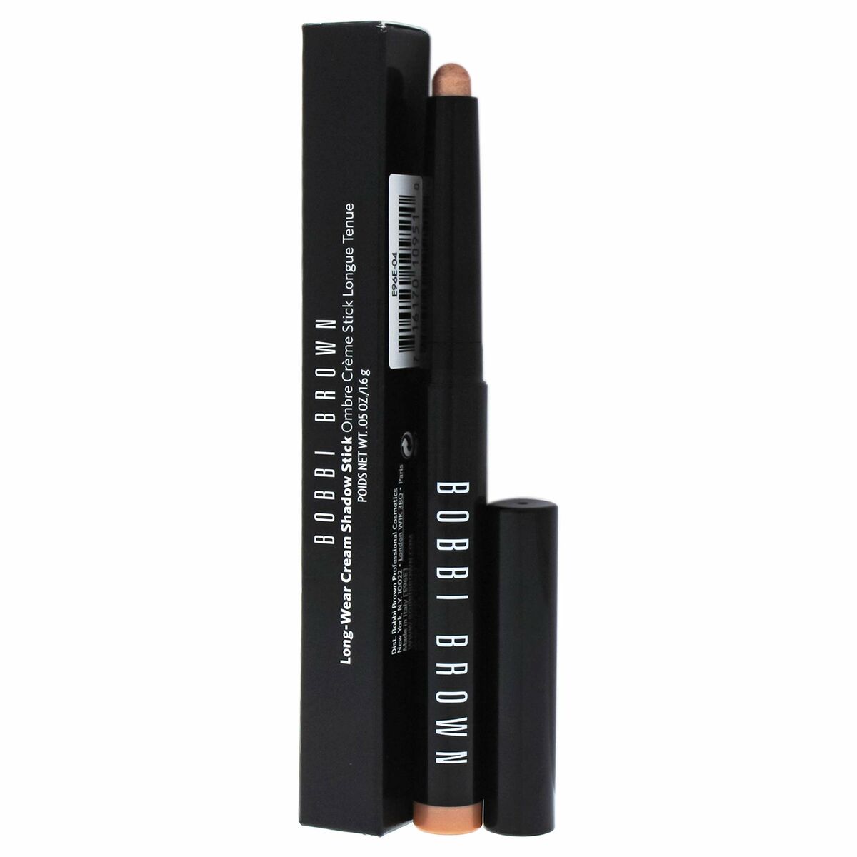 Crème Oogschaduw Bobbi Brown LONG - WEAR CREAM SHADOW STICK Roze goud 1,6 g - Schoonheid, Make - up - Bobbi Brown