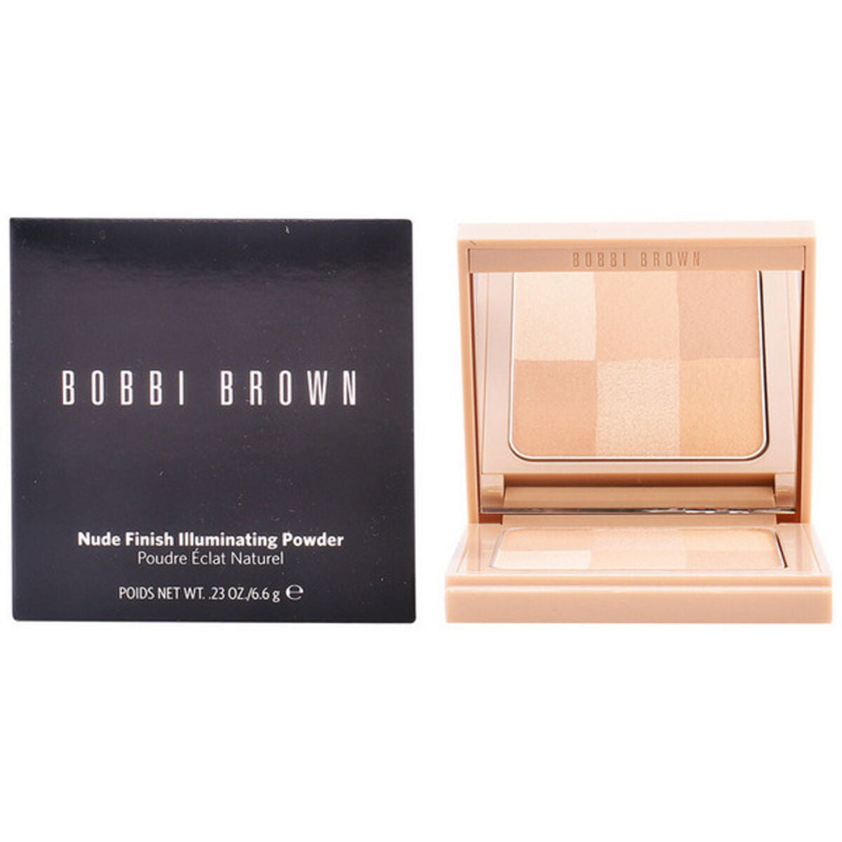 Blush Nude Finish Bobbi Brown - Schoonheid, Make - up - Bobbi Brown