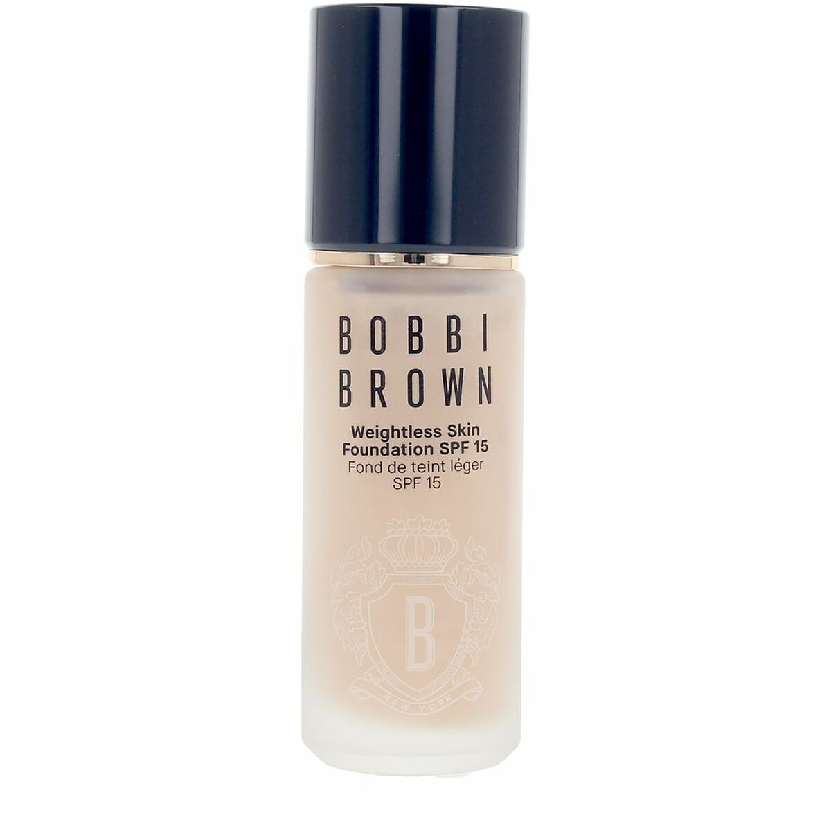 Vloeibare Foundation Bobbi Brown WEIGHTLESS SKIN Ivoor Spf 15 30 ml