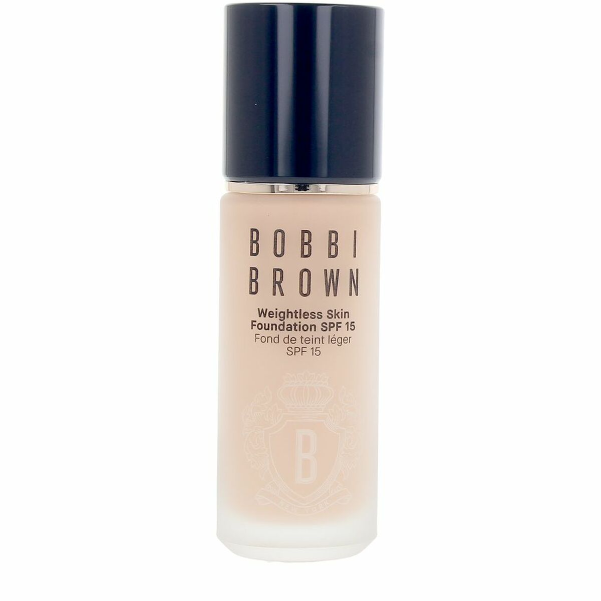 Vloeibare Foundation Bobbi Brown WEIGHTLESS SKIN cool beige Spf 15 30 ml
