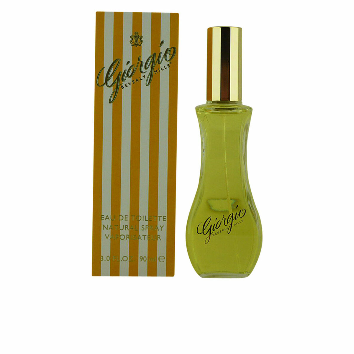 Damesparfum Giorgio EDT - Schoonheid, Parfums en geuren - Giorgio