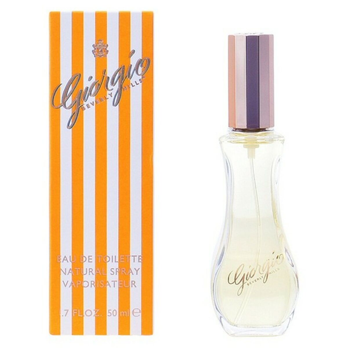 Damesparfum Giorgio EDT - Schoonheid, Parfums en geuren - Giorgio