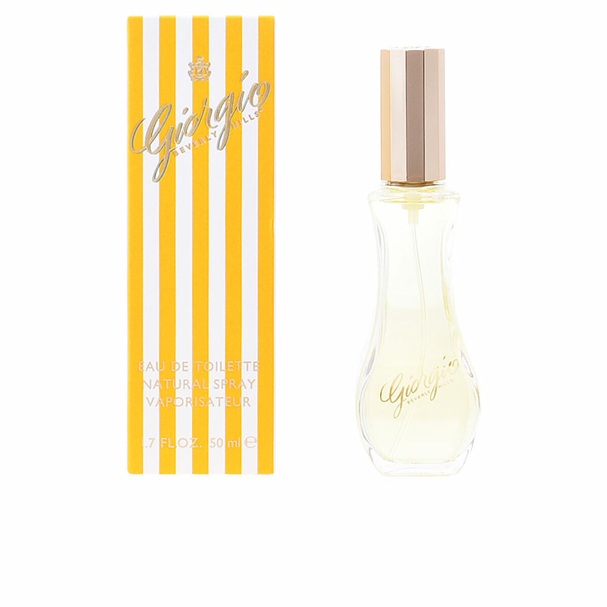 Damesparfum Giorgio EDT - Schoonheid, Parfums en geuren - Giorgio