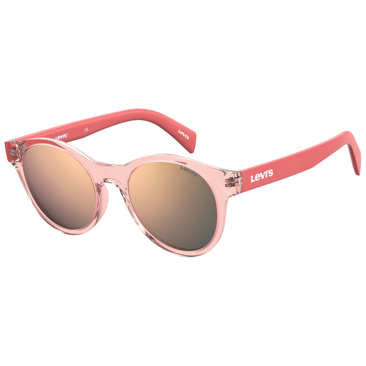 Zonnebril Dames Levi's LV - 1000 - S - 35J Ø 51 mm - Sieraden, Vrouwen - Levi's