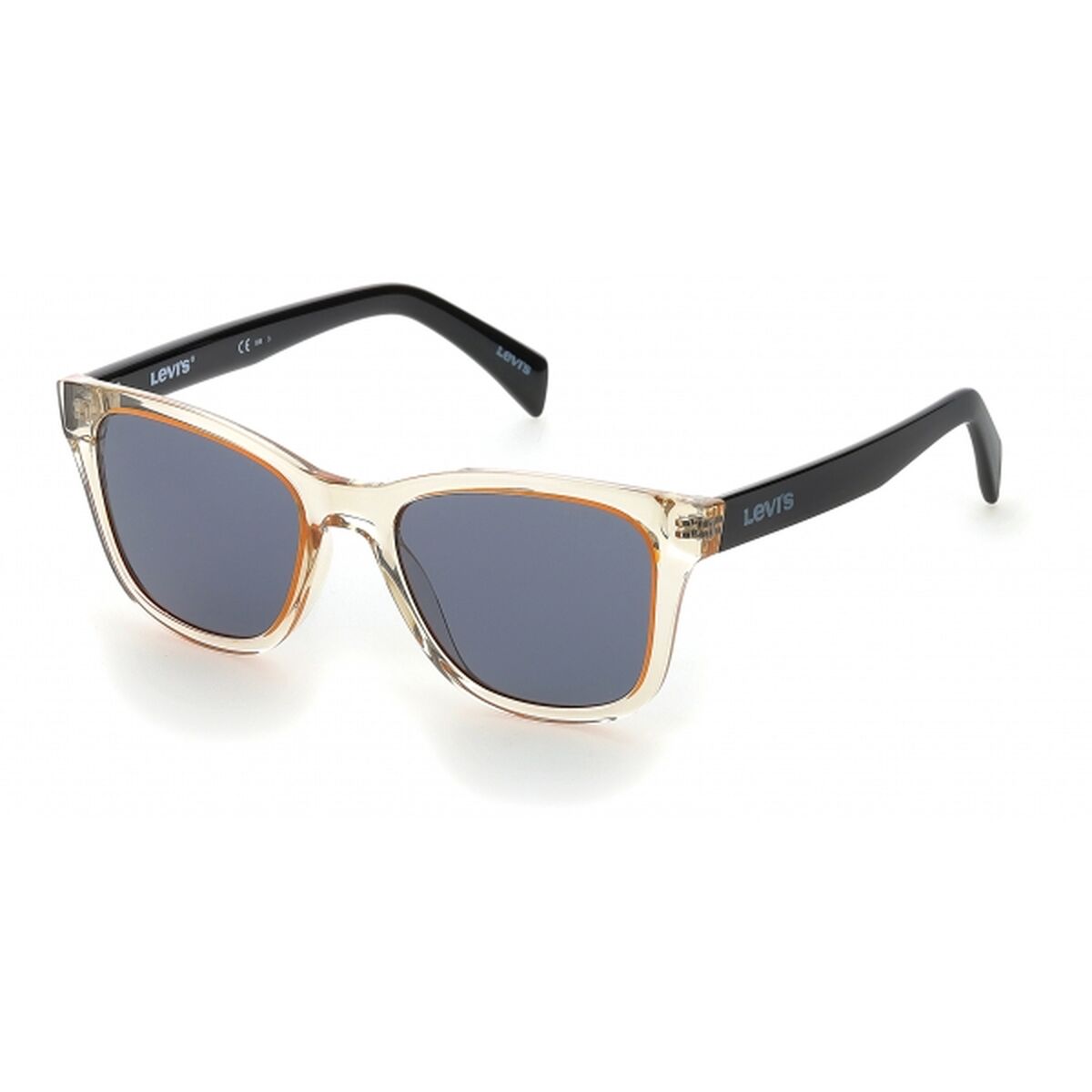 Zonnebril Uniseks Levis LV1002S40GF3I Ø 53 mm - Sieraden, Unisex voor volwassene - Levis