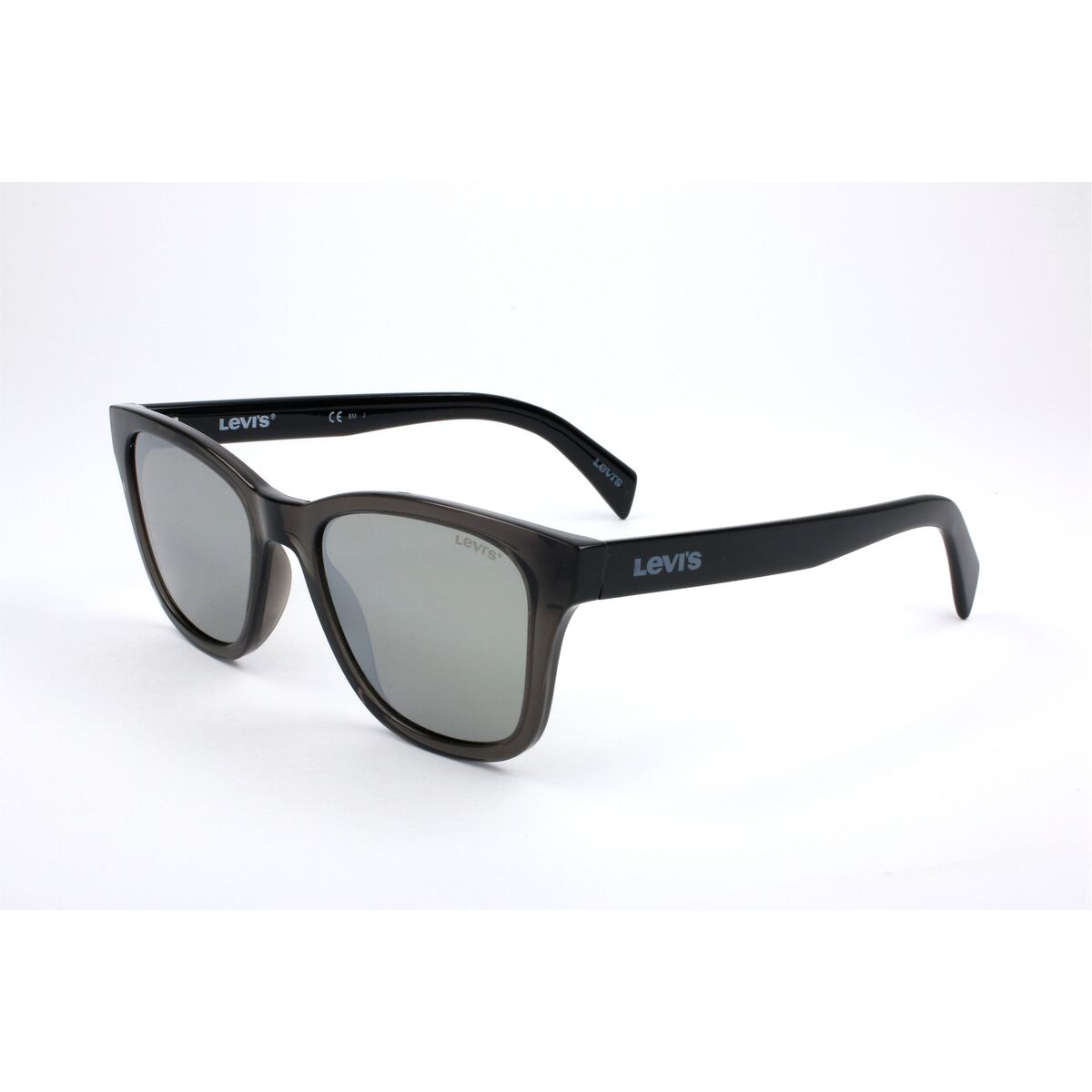 Zonnebril Uniseks Levi's LV - 1002 - S - KB7 Ø 53 mm - Sieraden, Unisex voor volwassene - Levi's