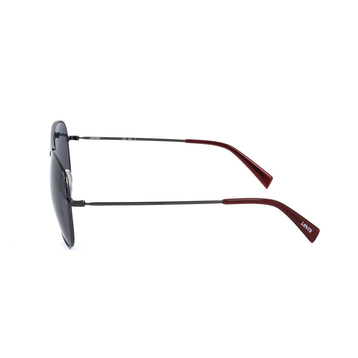 Zonnebril Uniseks Levi's LV - 1006 - S - 9N2 ø 60 mm - Sieraden, Unisex voor volwassene - Levi's