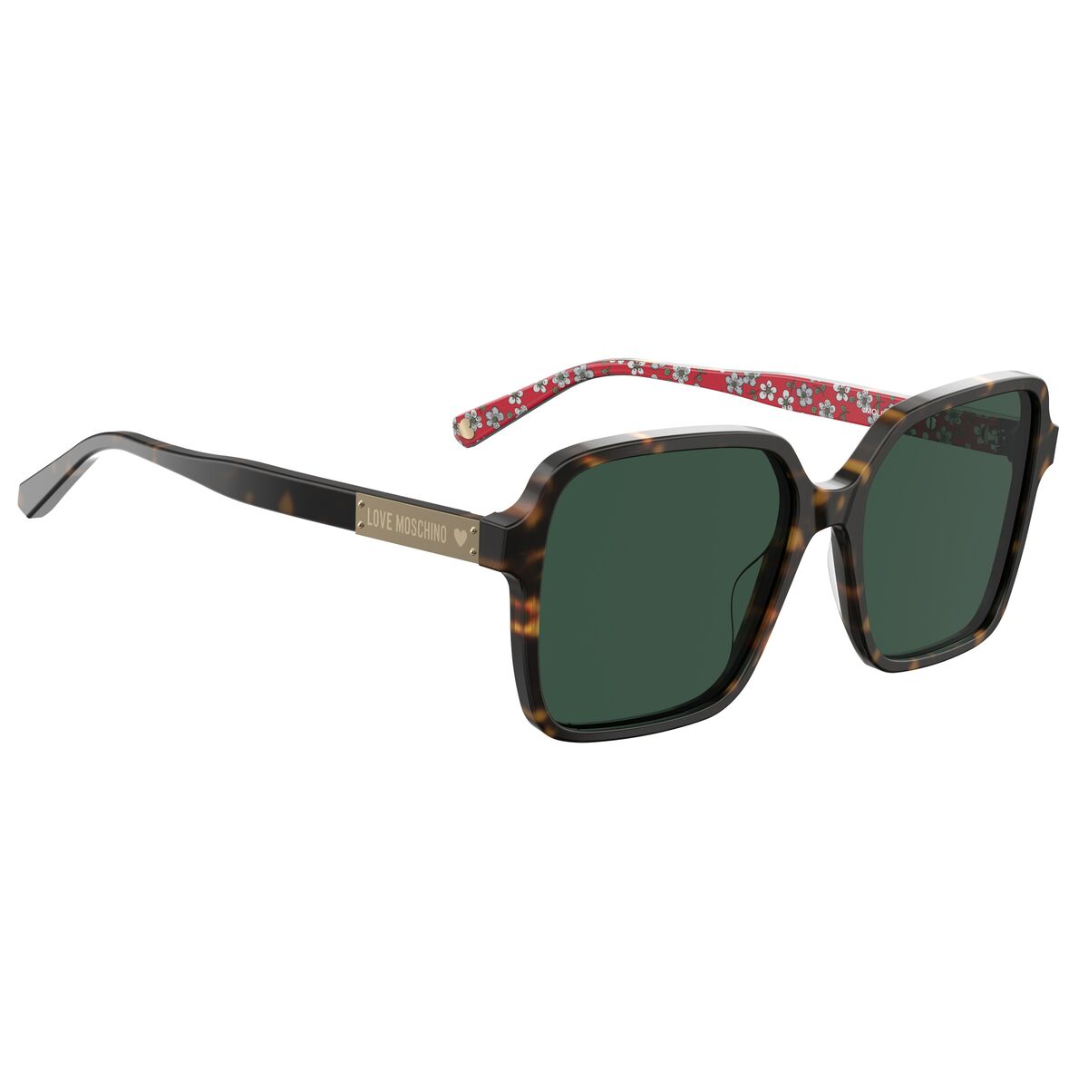 Zonnebril Dames Love Moschino MOL032 - S - 086F5QT Ø 55 mm - Sieraden, Vrouwen - Love Moschino