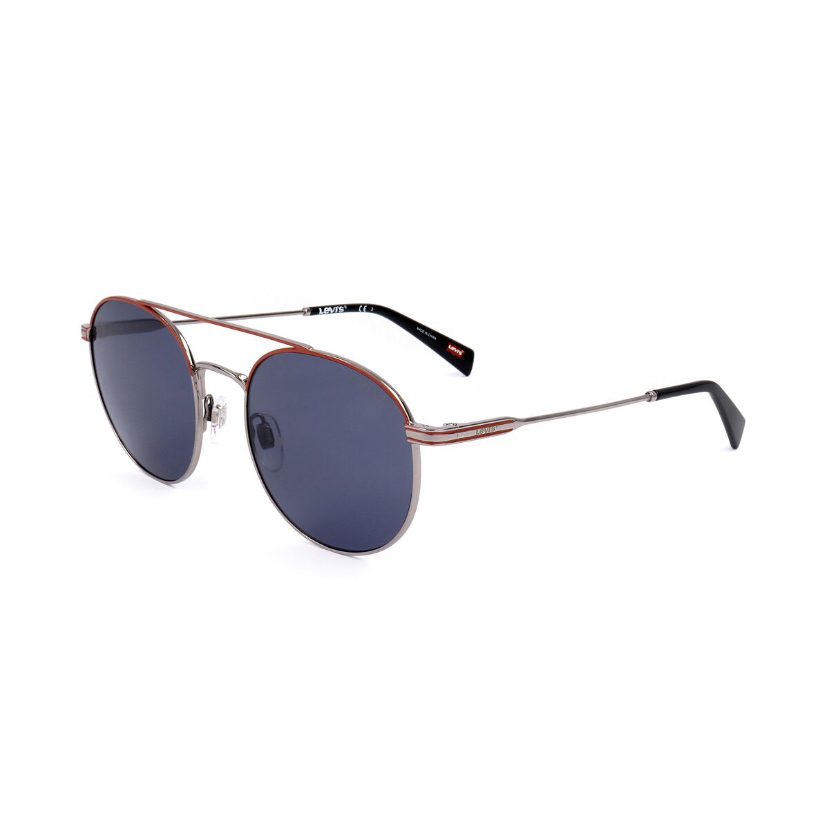 Zonnebril Uniseks Levi's LV - 1013 - S - 6LB ø 54 mm - Sieraden, Unisex voor volwassene - Levi's