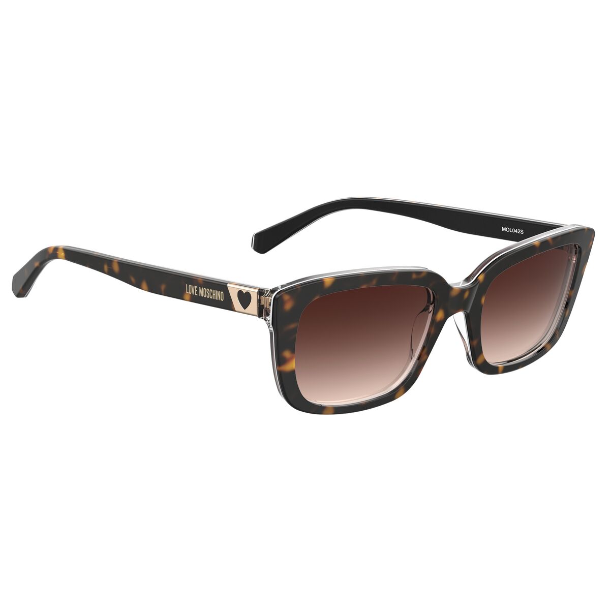 Zonnebril Dames Love Moschino MOL042S086F3H Ø 53 mm - Sieraden, Vrouwen - Love Moschino